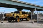 Dodge Ram 2500 Mega Cab Laramie by Spades Kreations 2016 года
